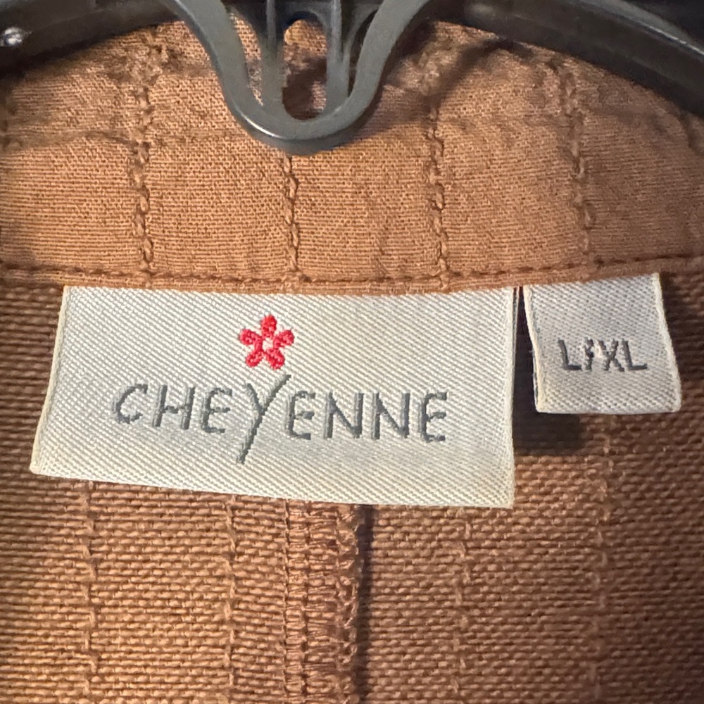 Cheyenne Chocolate Brown Jacket. Very unique! - Picture 2 of 8